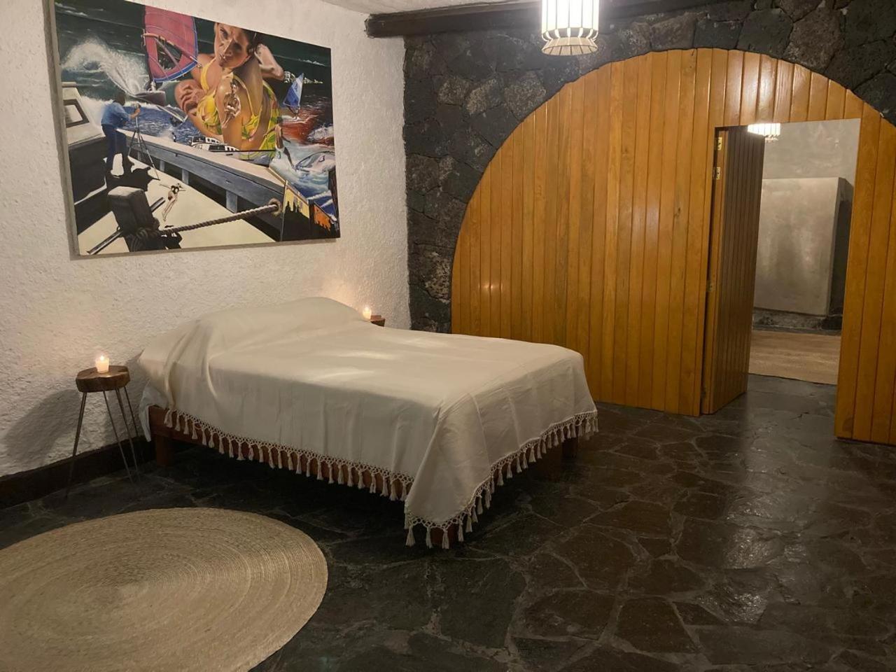 Bed and Breakfast Casa Cafe Arte Tepoztlán Zewnętrze zdjęcie