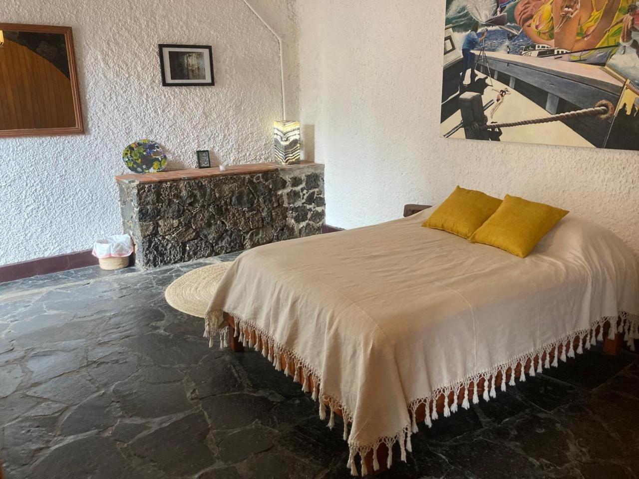 Bed and Breakfast Casa Cafe Arte Tepoztlán Zewnętrze zdjęcie