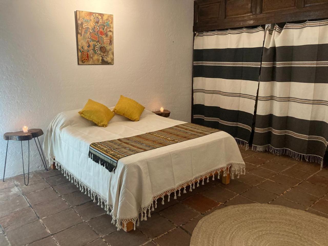 Bed and Breakfast Casa Cafe Arte Tepoztlán Zewnętrze zdjęcie