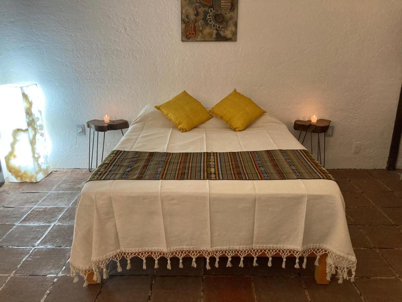 Bed and Breakfast Casa Cafe Arte Tepoztlán Zewnętrze zdjęcie
