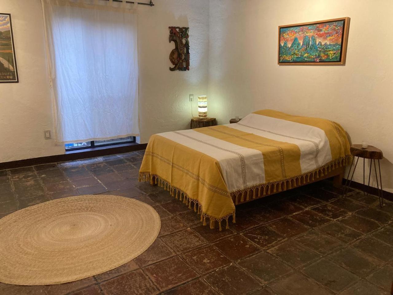 Bed and Breakfast Casa Cafe Arte Tepoztlán Zewnętrze zdjęcie