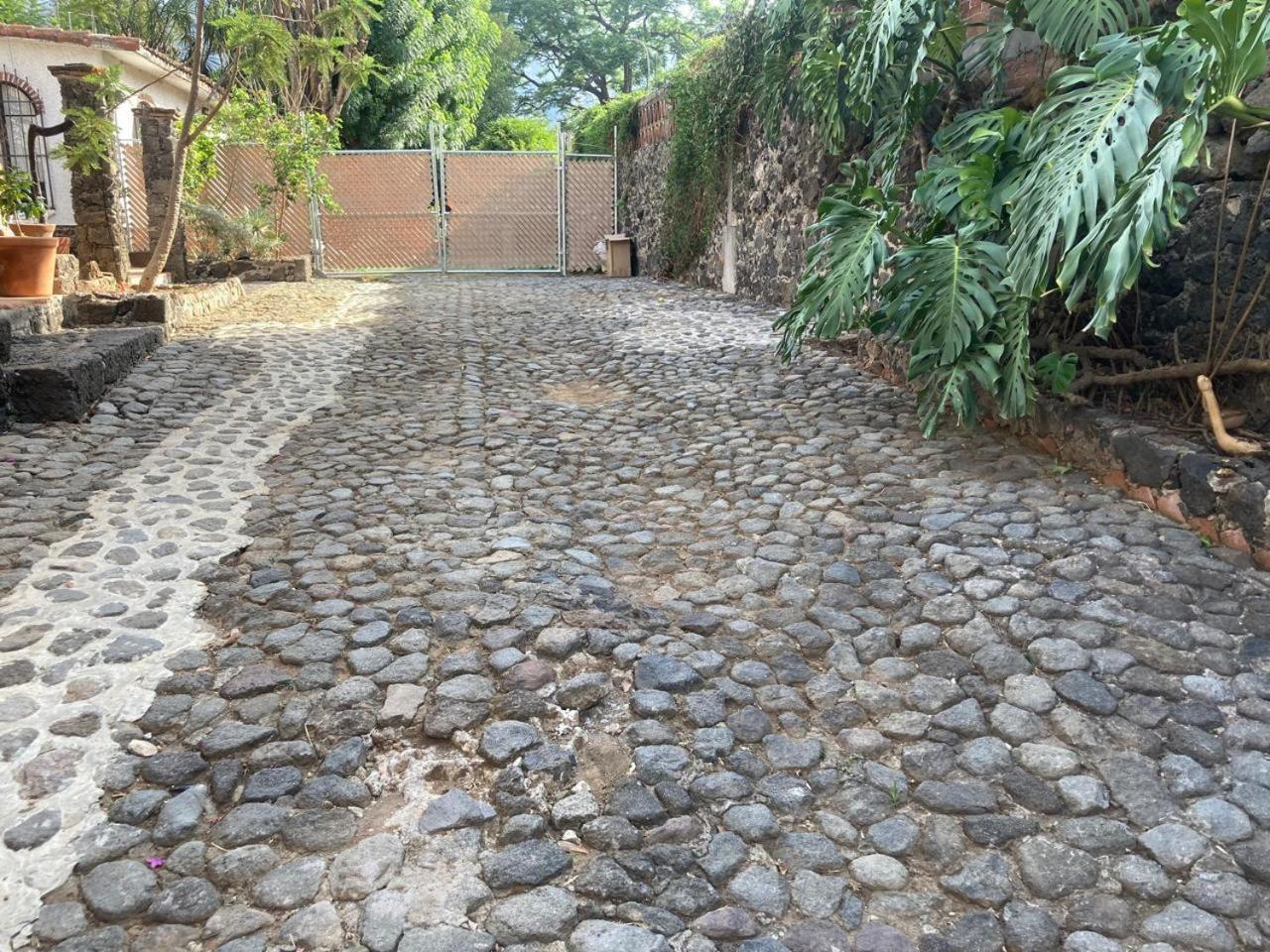 Bed and Breakfast Casa Cafe Arte Tepoztlán Zewnętrze zdjęcie